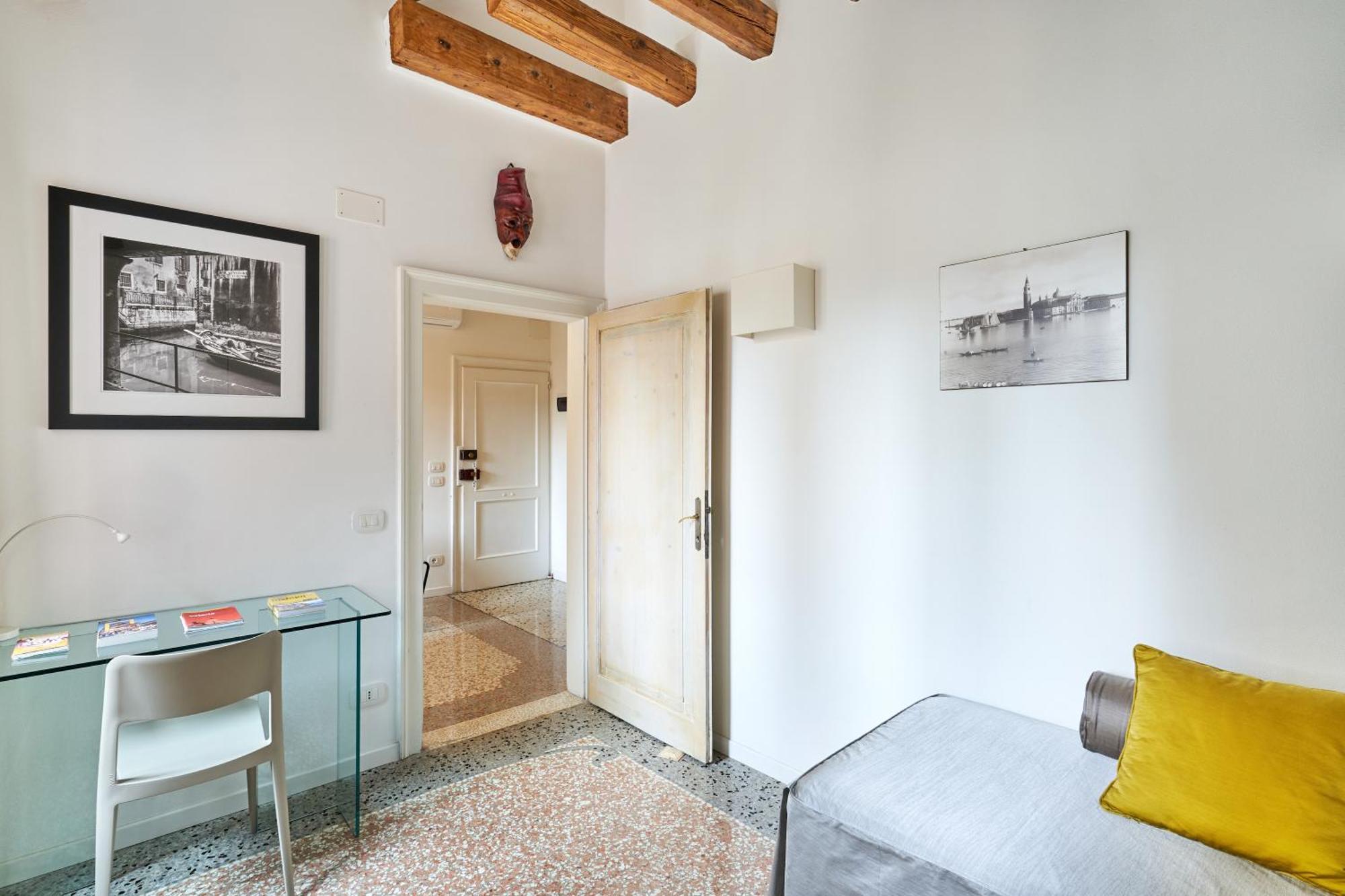 Ca Boldo Terrace 2.0 Διαμέρισμα Βενετία Εξωτερικό φωτογραφία