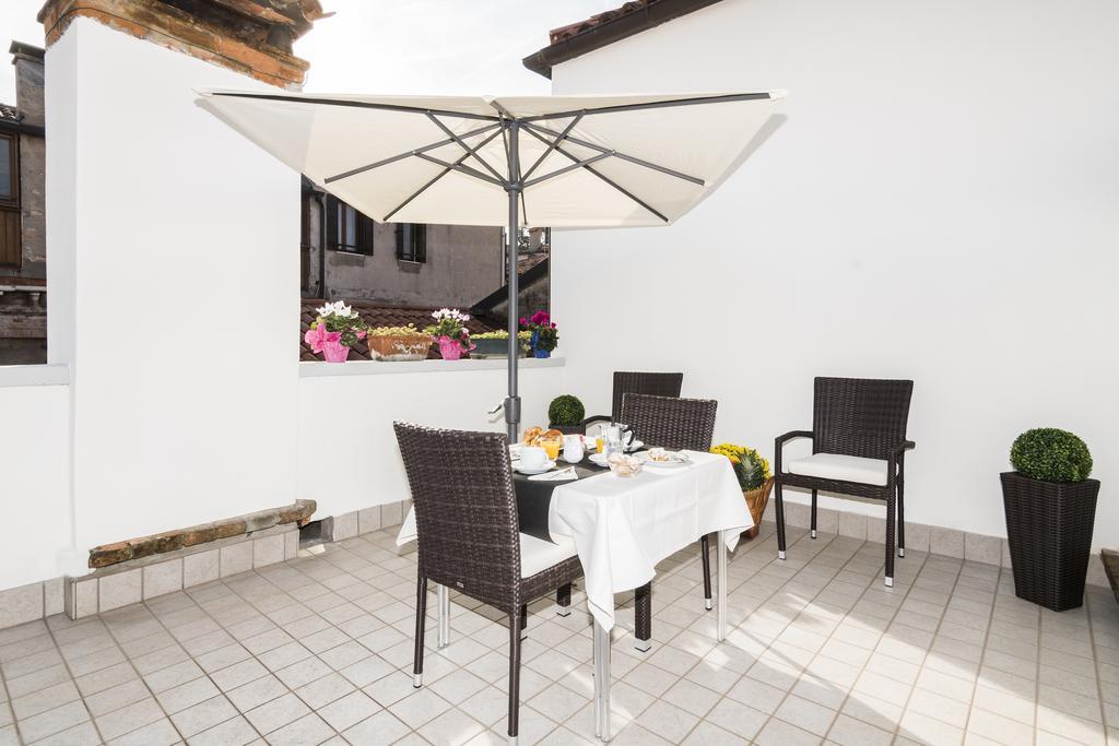Ca Boldo Terrace 2.0 Διαμέρισμα Βενετία Εξωτερικό φωτογραφία