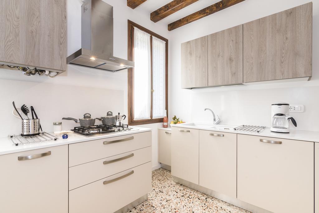 Ca Boldo Terrace 2.0 Διαμέρισμα Βενετία Εξωτερικό φωτογραφία